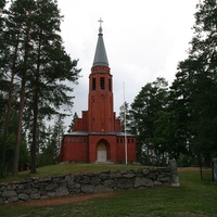 Saaren kirkko