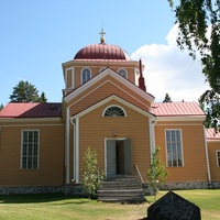Uukuniemen kirkko