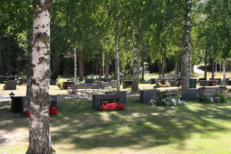 hautausmaa