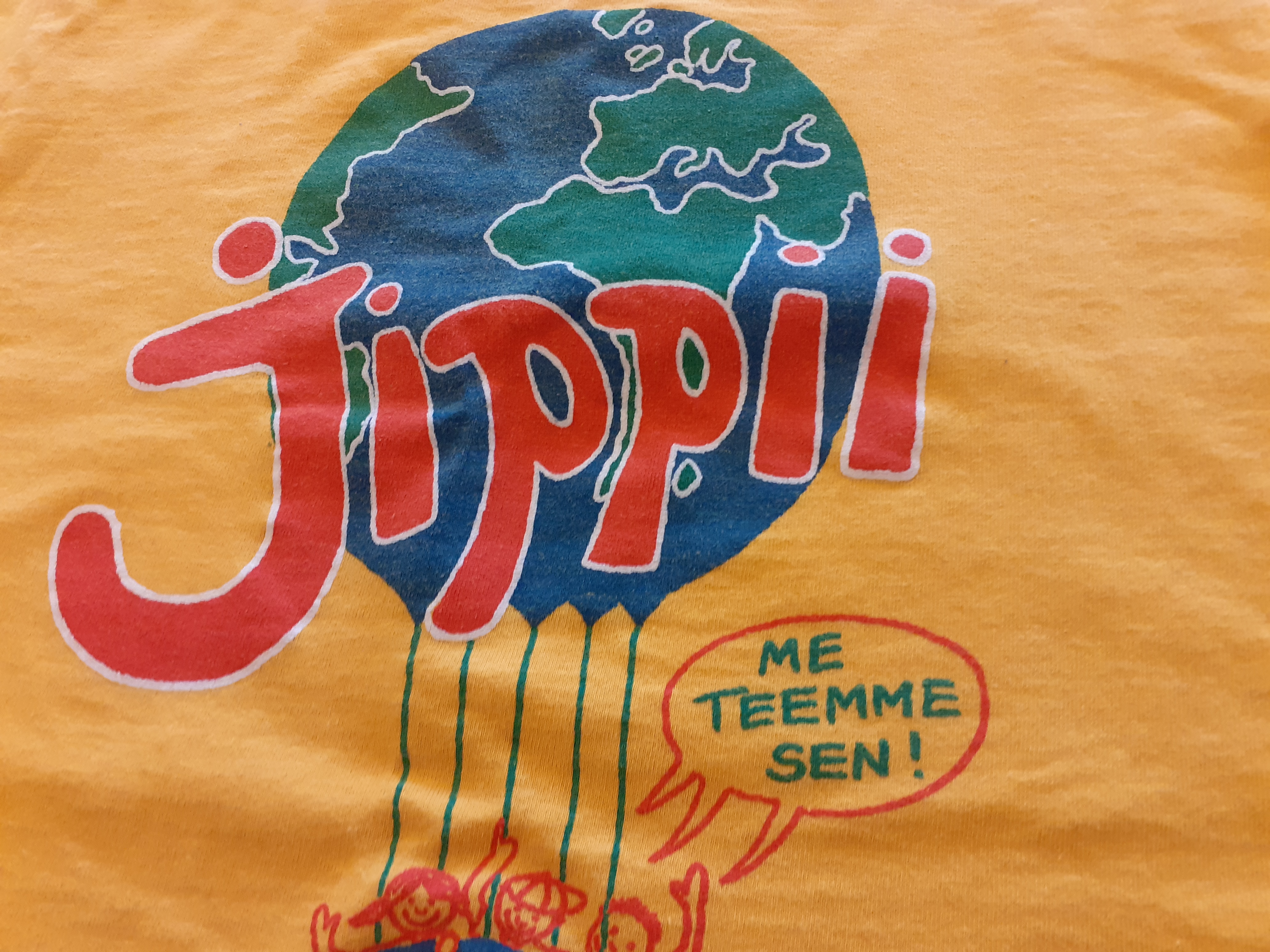 Kuva jippiipaidasta