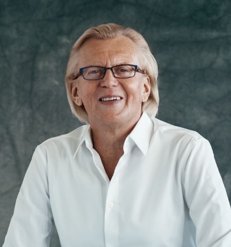 Kuvassa Rene Laulajainen