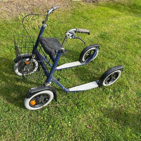 Rollaattori