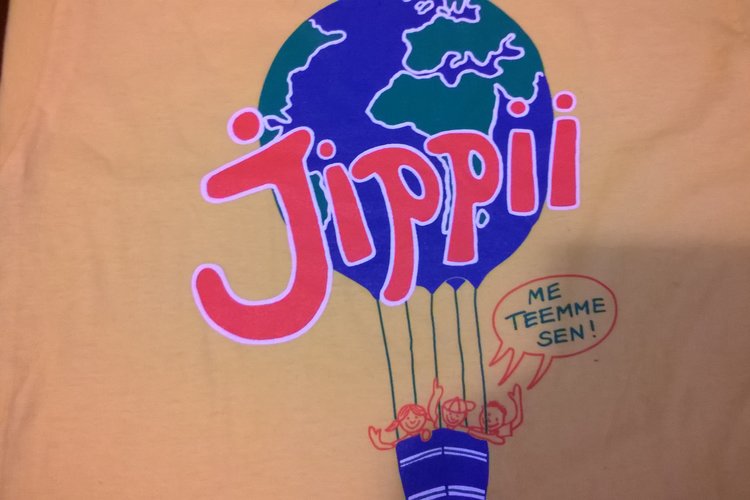 Arki-illan jippiipyhäkoulu Arki-illan jippiipyhäkoulu