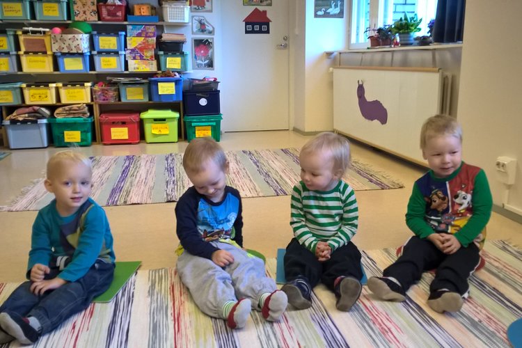 3v kerholaisten ja vanhempiensa tutustumisilta 3v kerholaisten ja vanhempiensa tutustumisilta