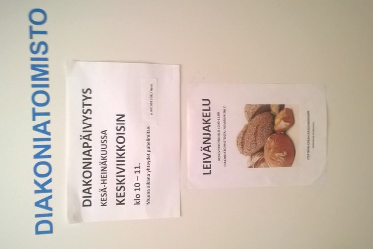 Leivän jakelu Leivän jakelu