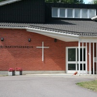 Saaren seurakuntakeskus