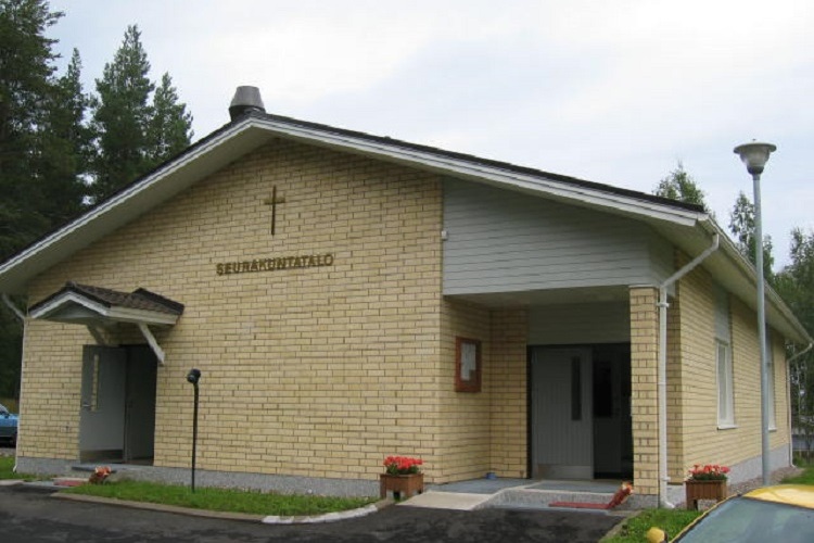 Uukuniemen seurakuntatalo