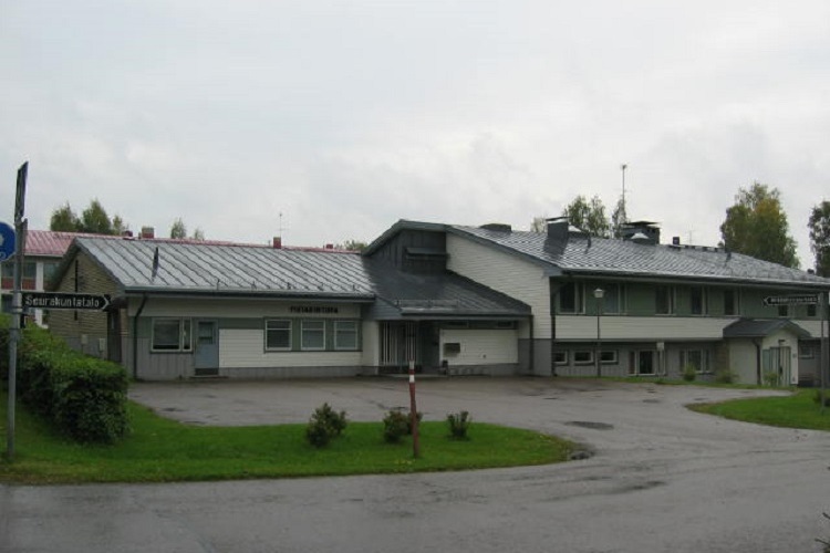 Virastotalo