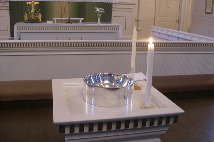 Kastepöytä