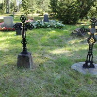 Vierevin hautausmaa