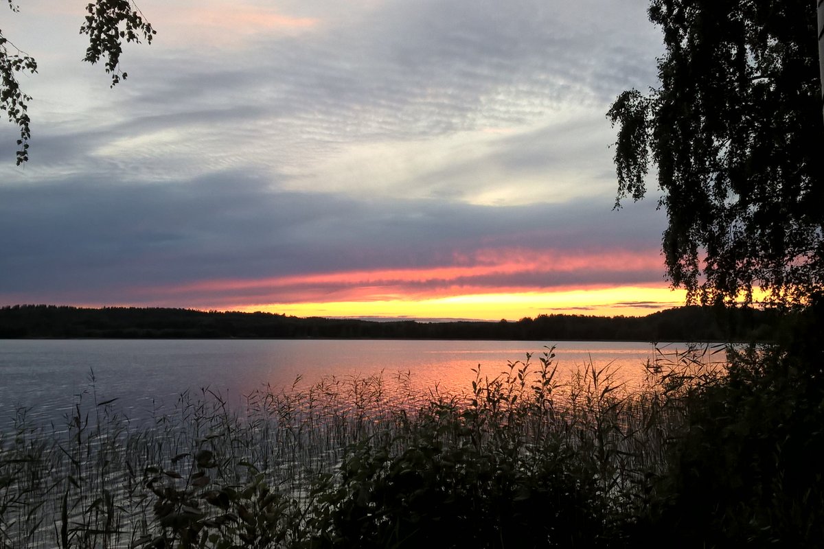 Auringonlasku