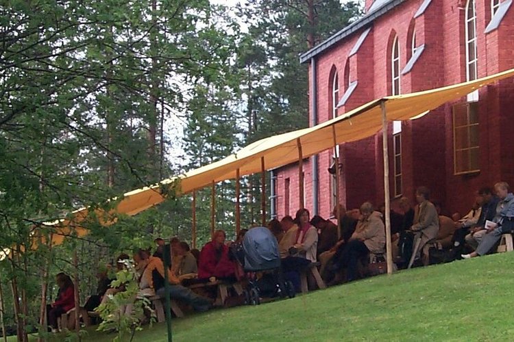 Orpokotijuhlat
