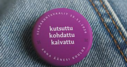Kutsuttu kohdattu kaivattu